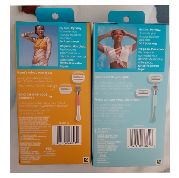 💥NWT GILLETTE VENUS BUNDLE - Picture 3 of 5